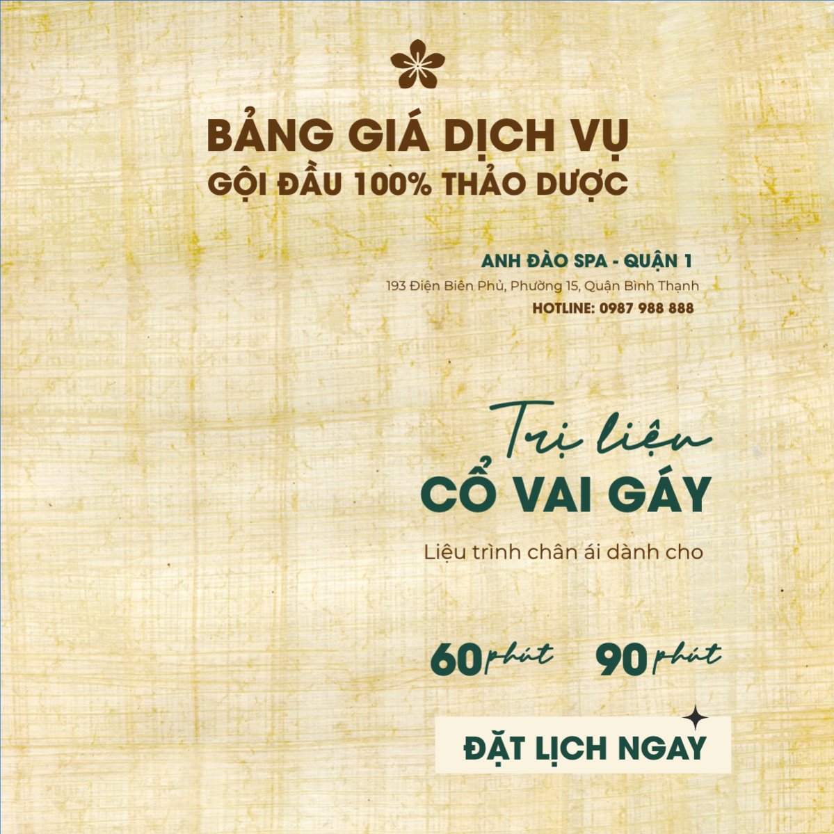 Mẫu Bài post MXH vuông Tiệm tóc, tiệm cắt tóc, salon, nail, spa, beauty, làm đẹp, thẩm mỹ — LayerPic