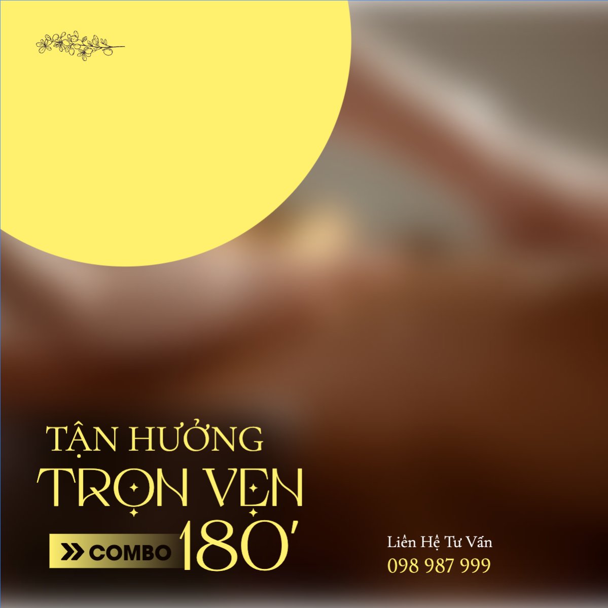 Mẫu Bài post MXH vuông Tiệm tóc, tiệm cắt tóc, salon, nail, spa, beauty, làm đẹp, thẩm mỹ — LayerPic