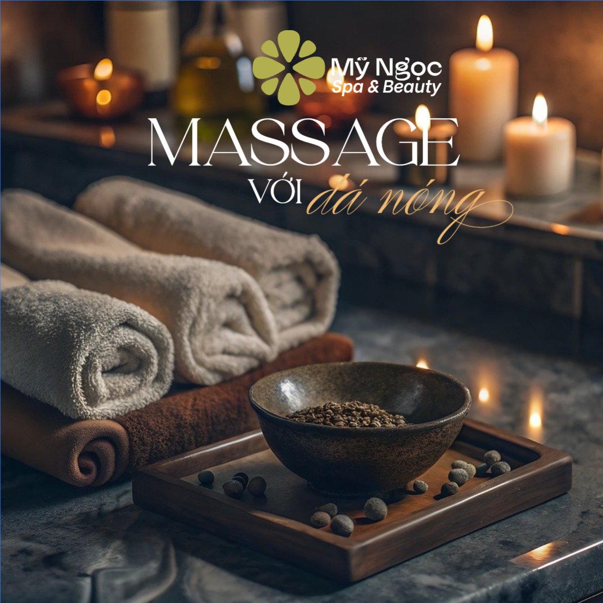 Mẫu Bài post MXH vuông Tiệm tóc, tiệm cắt tóc, salon, nail, spa, beauty, làm đẹp, thẩm mỹ — LayerPic