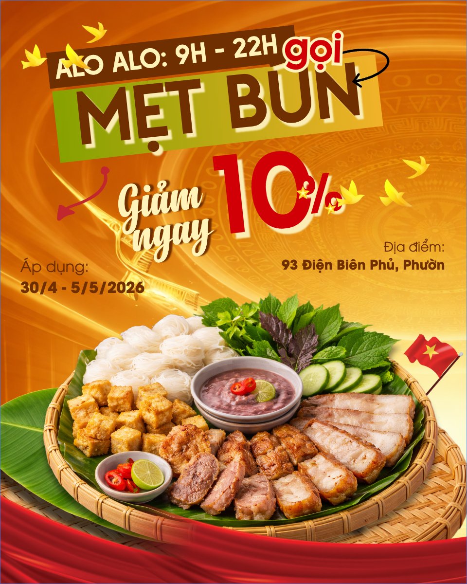 Mẫu Bài post MXH dọc Mua 5 tặng 5 deal 30/4 — LayerPic