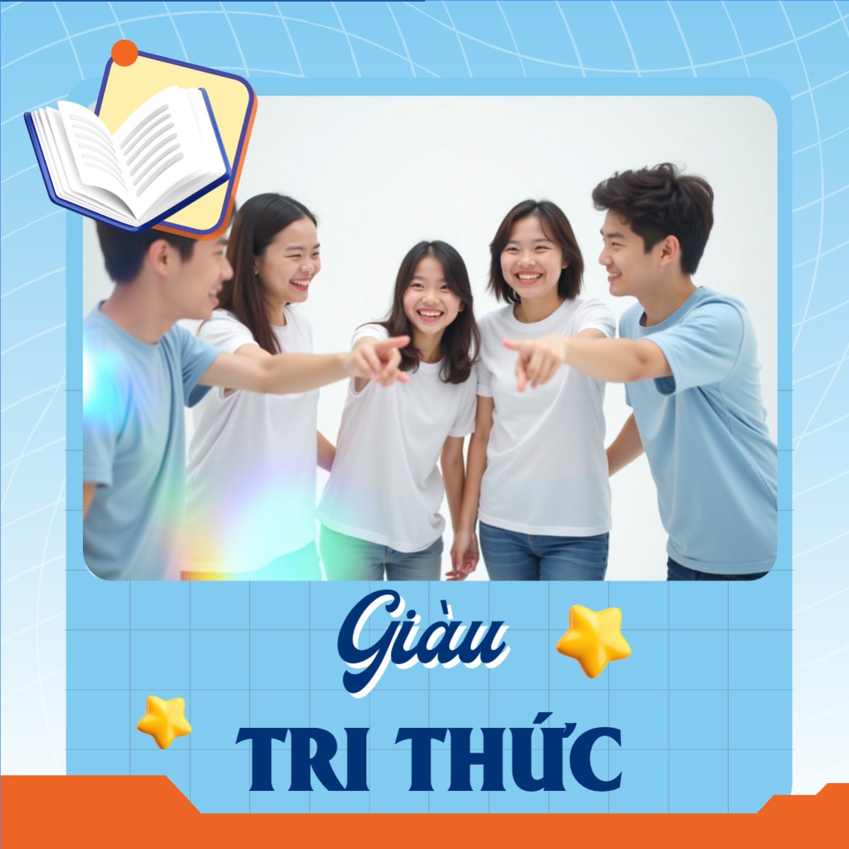 Mẫu Bài post MXH vuông Sự kiện, event, chương trình, sale, giải trí, entertainment,sinh viên — LayerPic