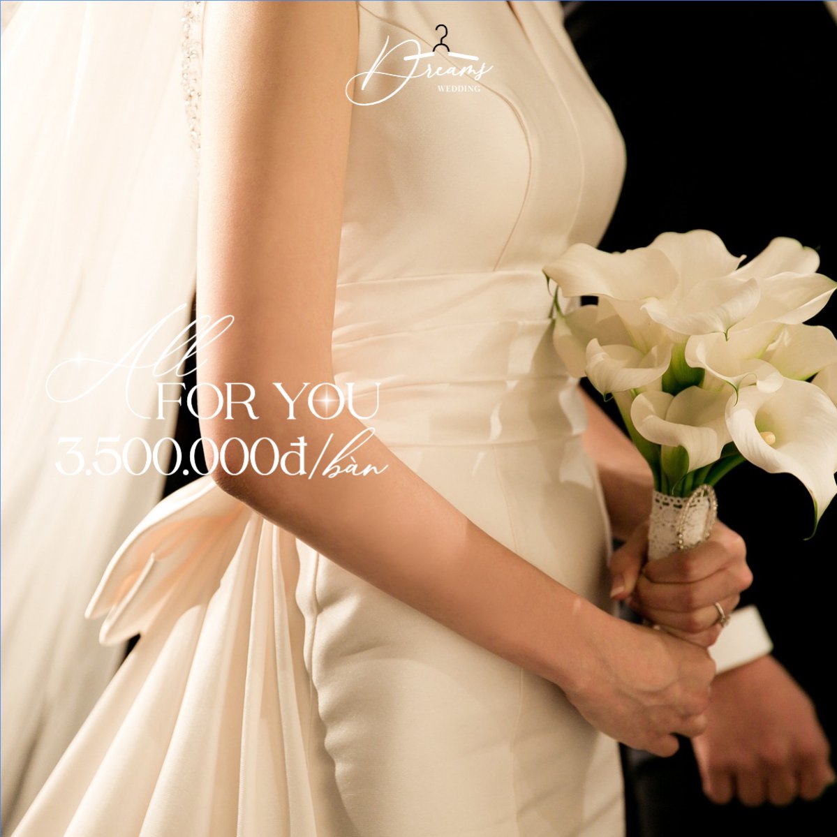 Mẫu Bài post MXH vuông Cưới hỏi, đám cưới, wedding, anniversary — LayerPic