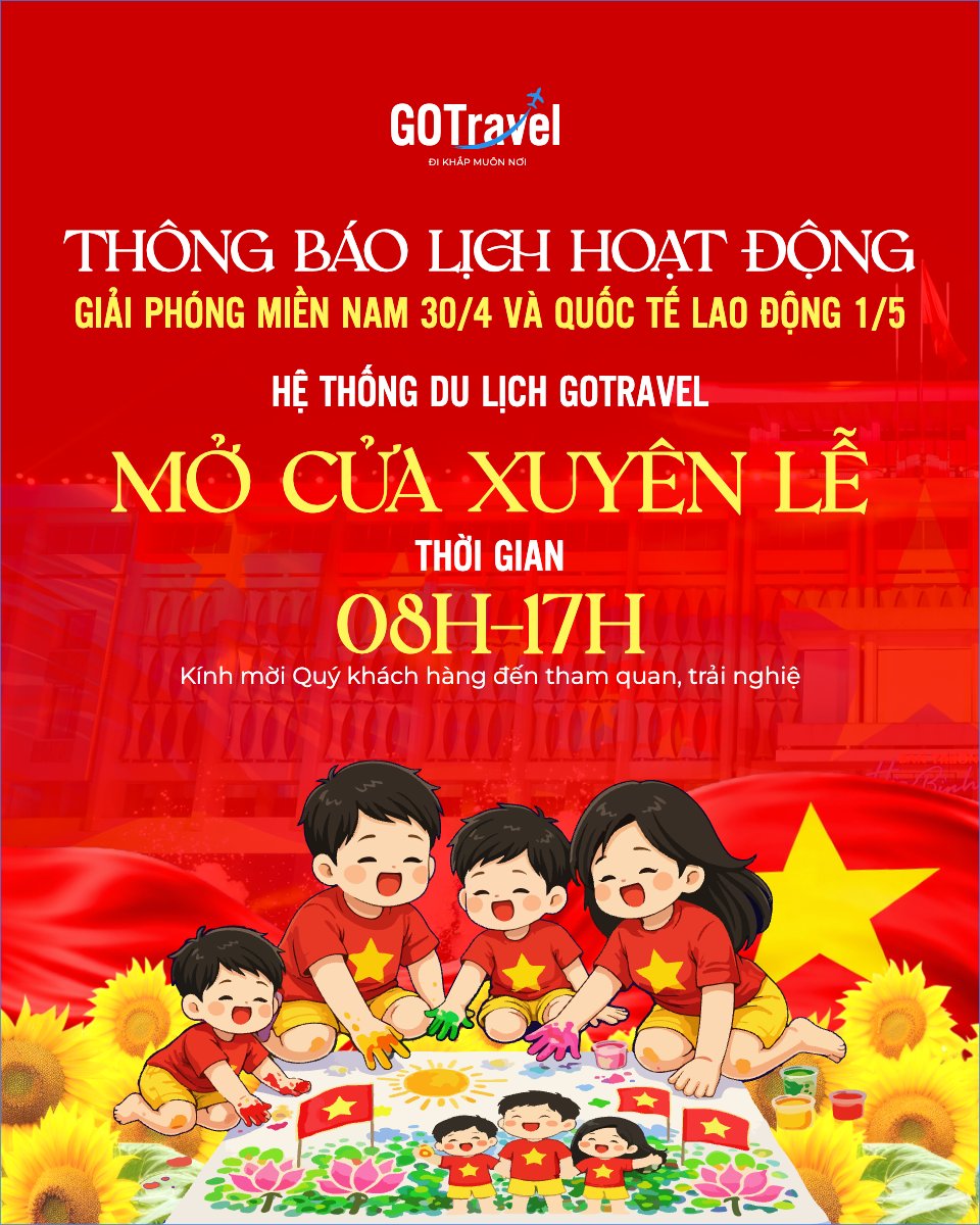 Mẫu Bài post MXH dọc Hoạt động xuyên lễ — LayerPic