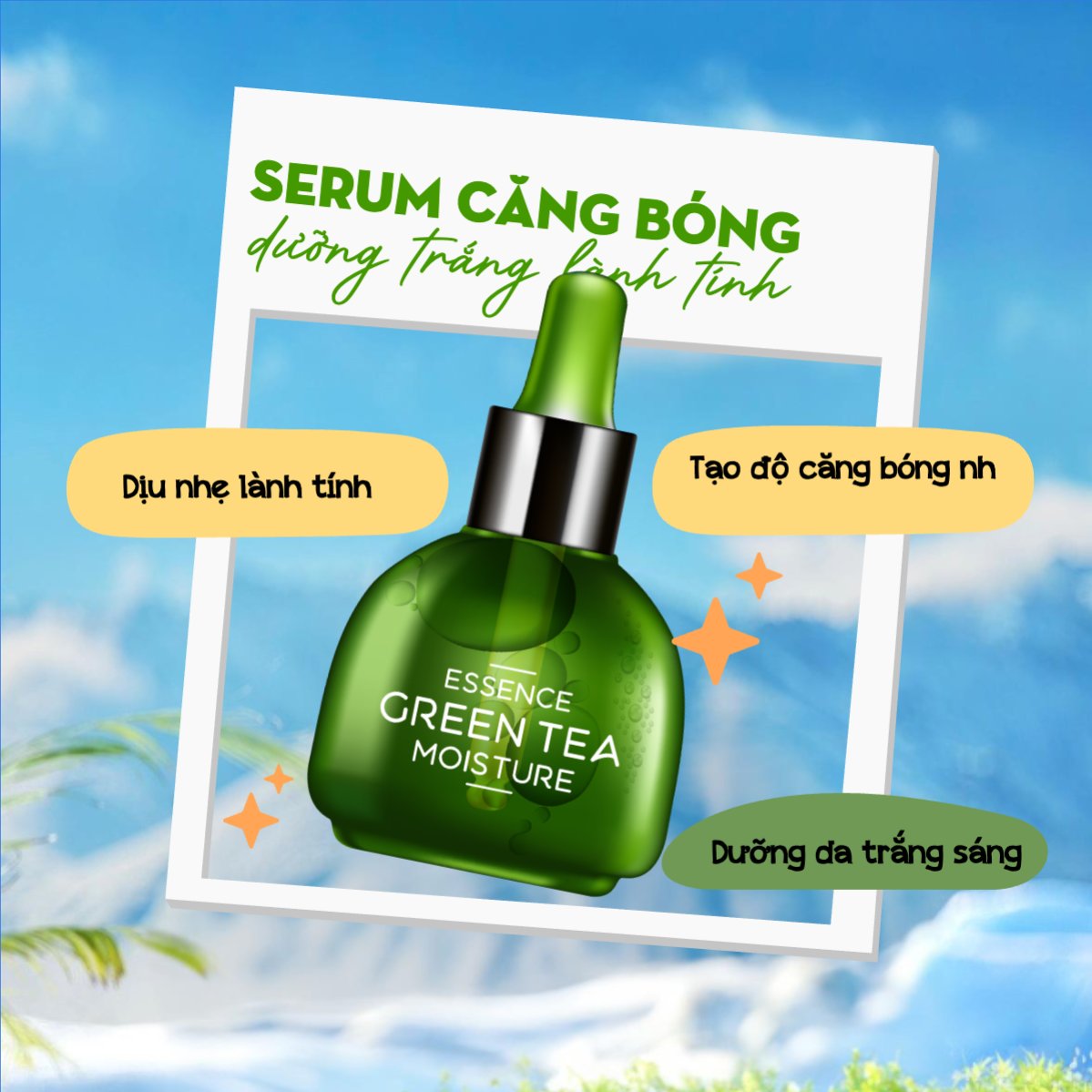 Mẫu Bài post MXH vuông Spa, beauty, làm đẹp, thẩm mỹ, comestic — LayerPic