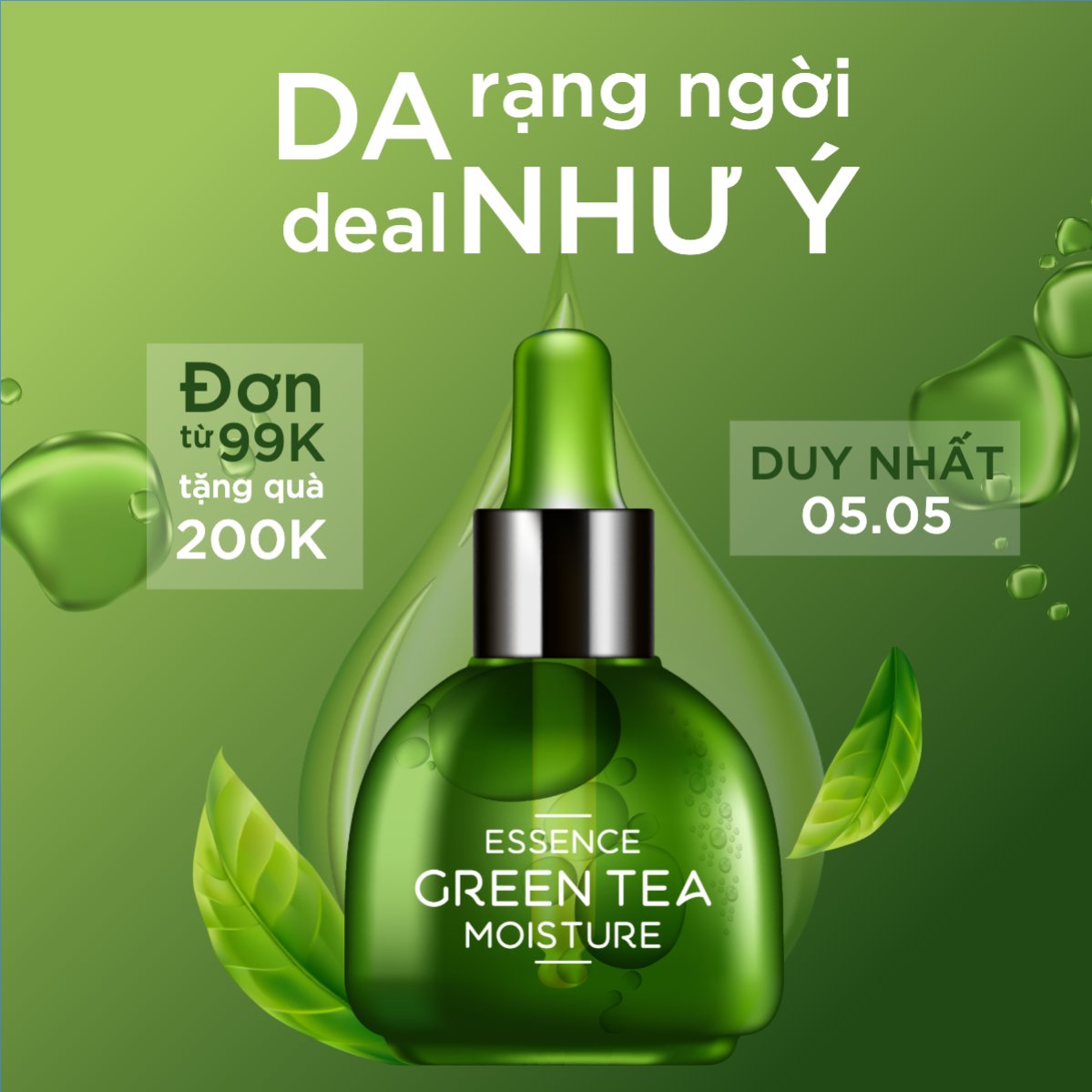 Mẫu Bài post MXH vuông Spa, beauty, làm đẹp, thẩm mỹ, comestic — LayerPic