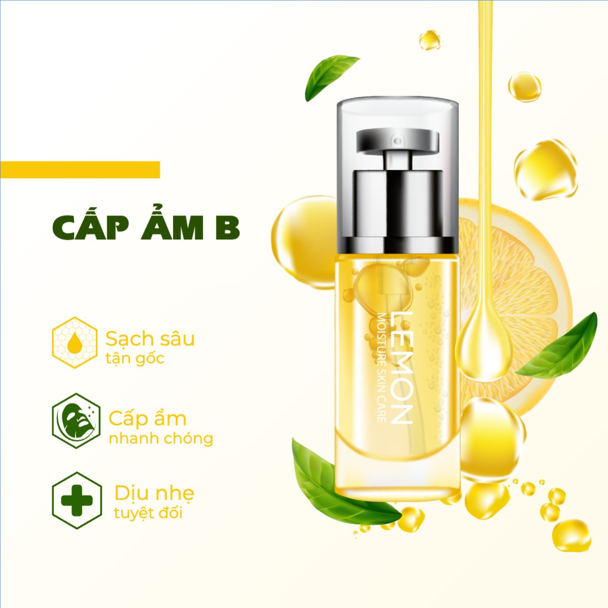 Mẫu Bài post MXH vuông Spa, beauty, làm đẹp, thẩm mỹ, comestic — LayerPic