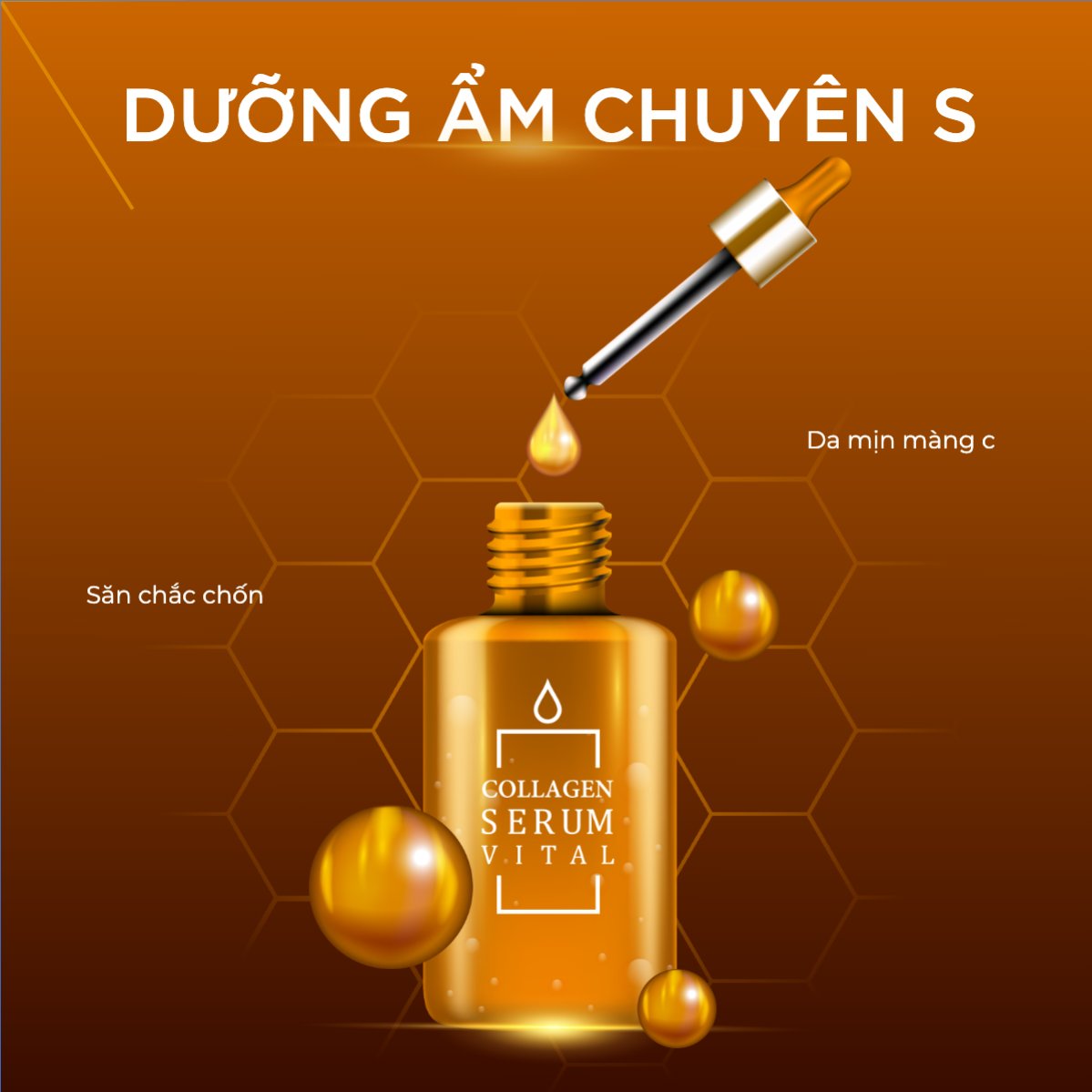 Mẫu Bài post MXH vuông Spa, beauty, làm đẹp, thẩm mỹ, comestic — LayerPic