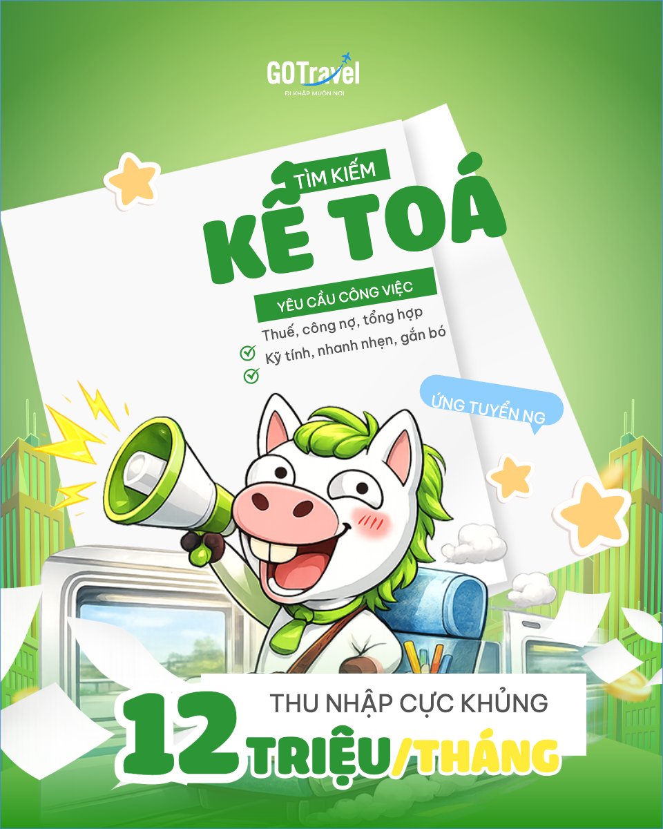 Mẫu Bài post MXH dọc Tìm kiếm kế toán — LayerPic