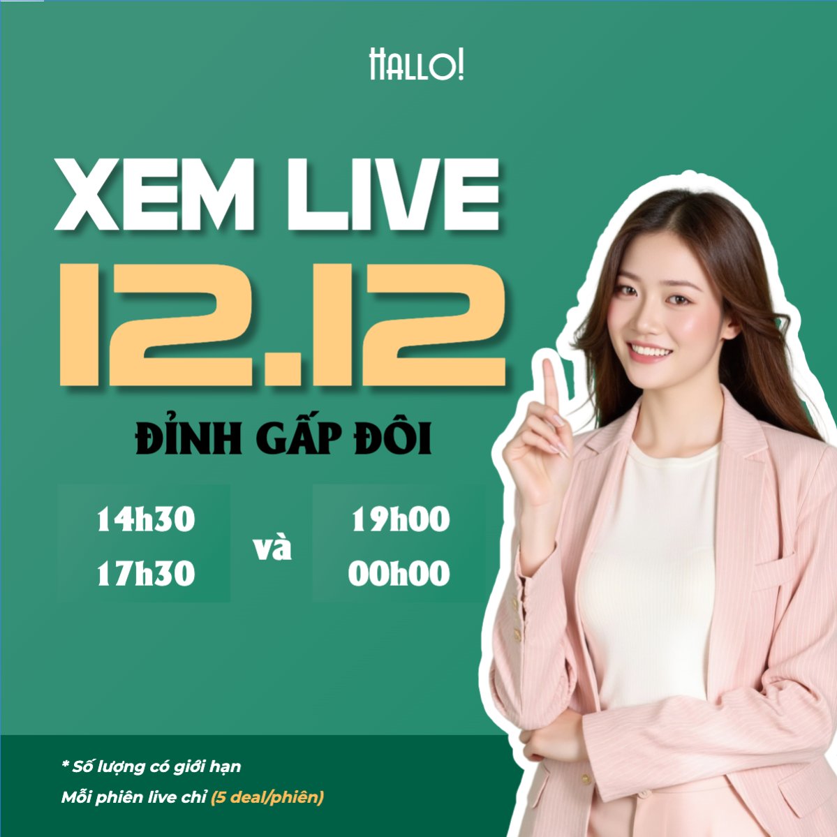 Mẫu Bài post MXH vuông Sự kiện, event, chương trình, sale, giải trí, entertainment — LayerPic