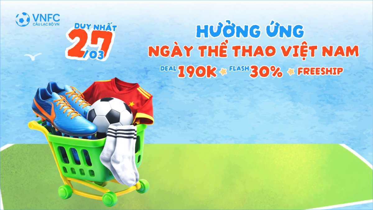 Hưởng ứng ngày thể thao Việt Nam 27/3