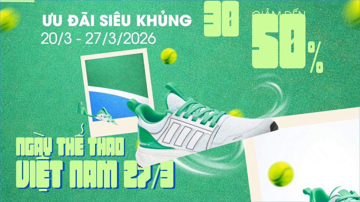 Ngày thể thao Việt Nam 27/3