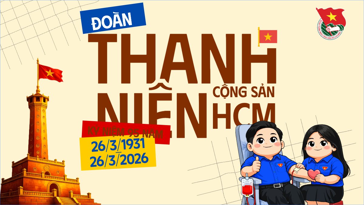 Ngày thành lập Đoàn TNCS Hồ Chí Minh 20/3