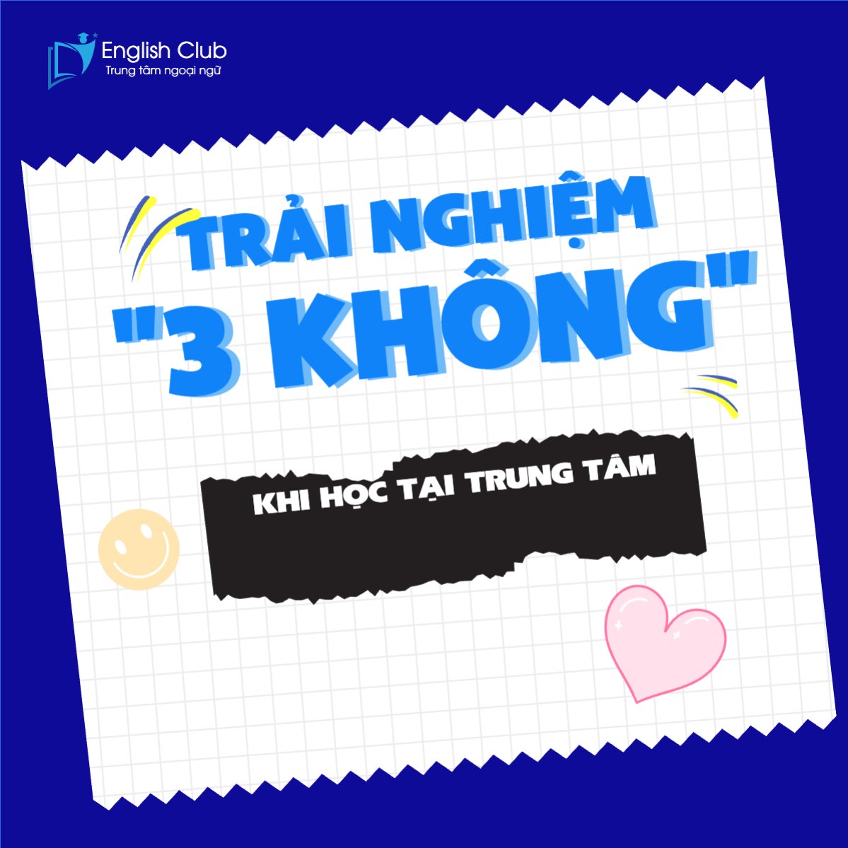 Mẫu Bài post MXH vuông Giáo dục, education, school, trường học — LayerPic