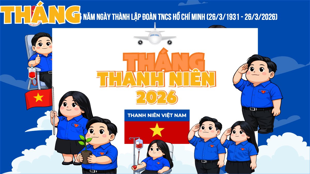 Ngày thành lập Đoàn TNCS Hồ Chí Minh 20/3