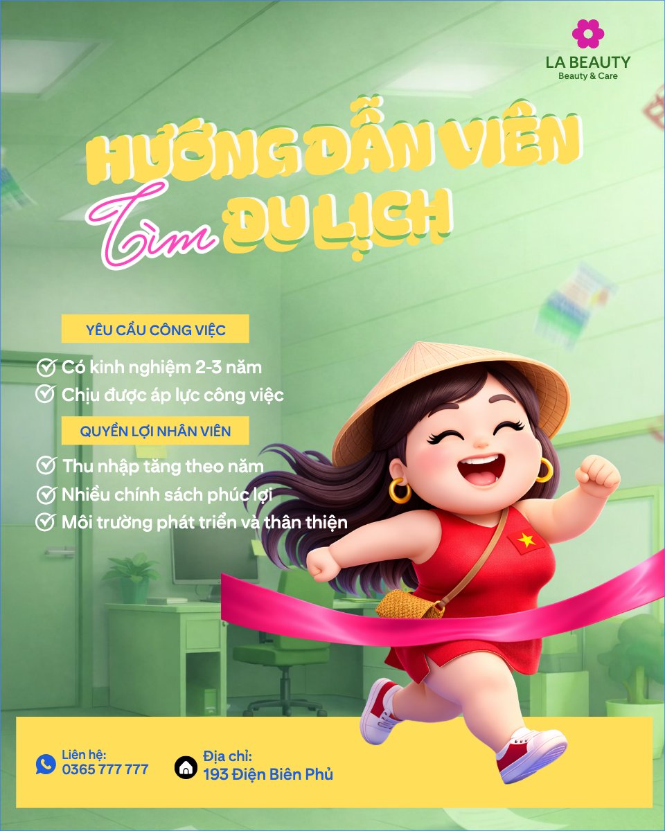 Tìm hướng dẫn viên du lịch