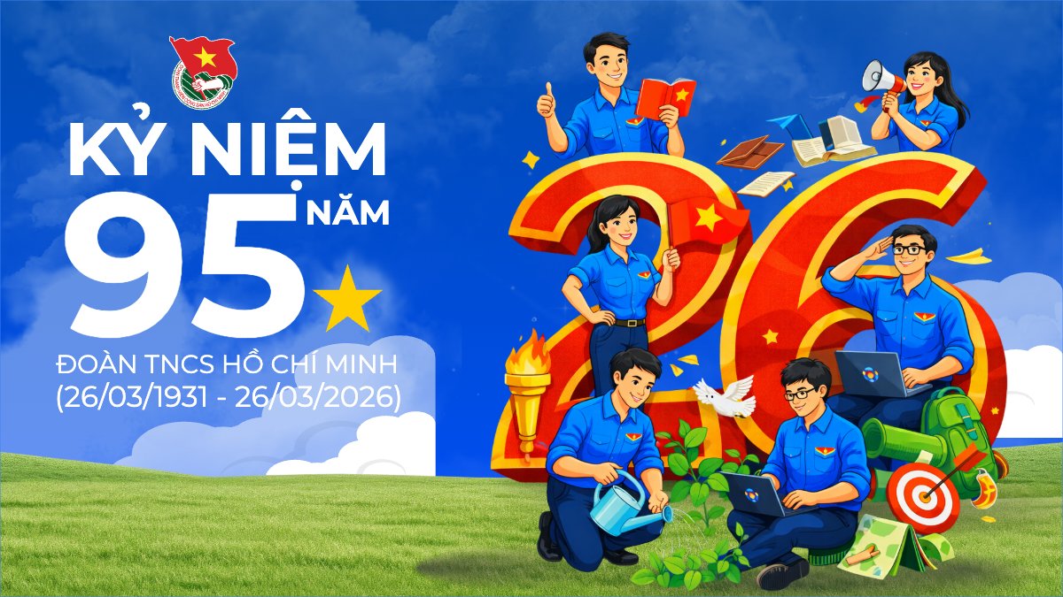 Ngày thành lập Đoàn TNCS Hồ Chí Minh 20/3