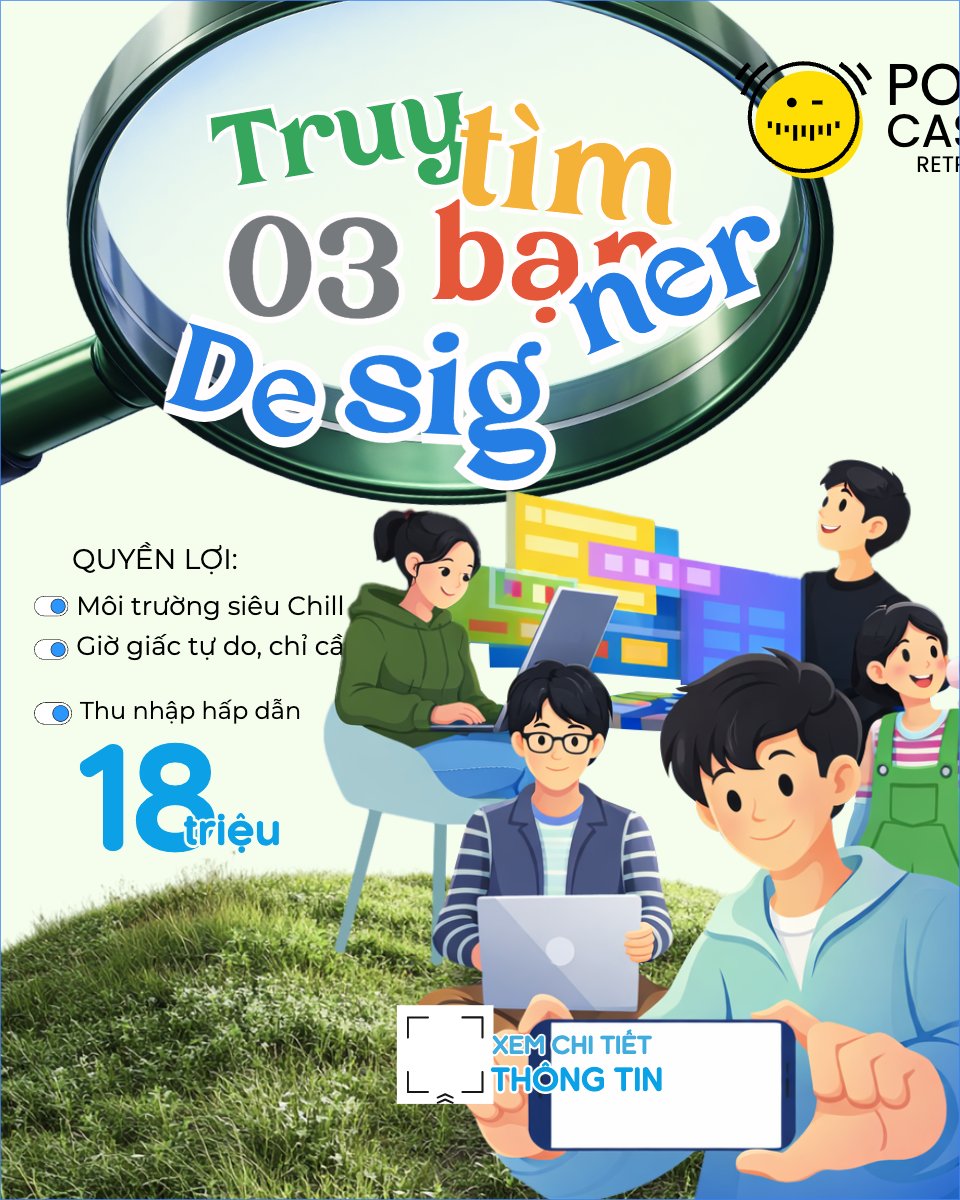 Tuy tìm designer