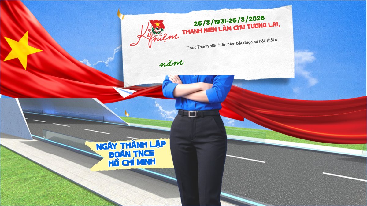 Kỷ niệm ngày thành lập Đoàn TNCS Hồ Chí Minh 26/3