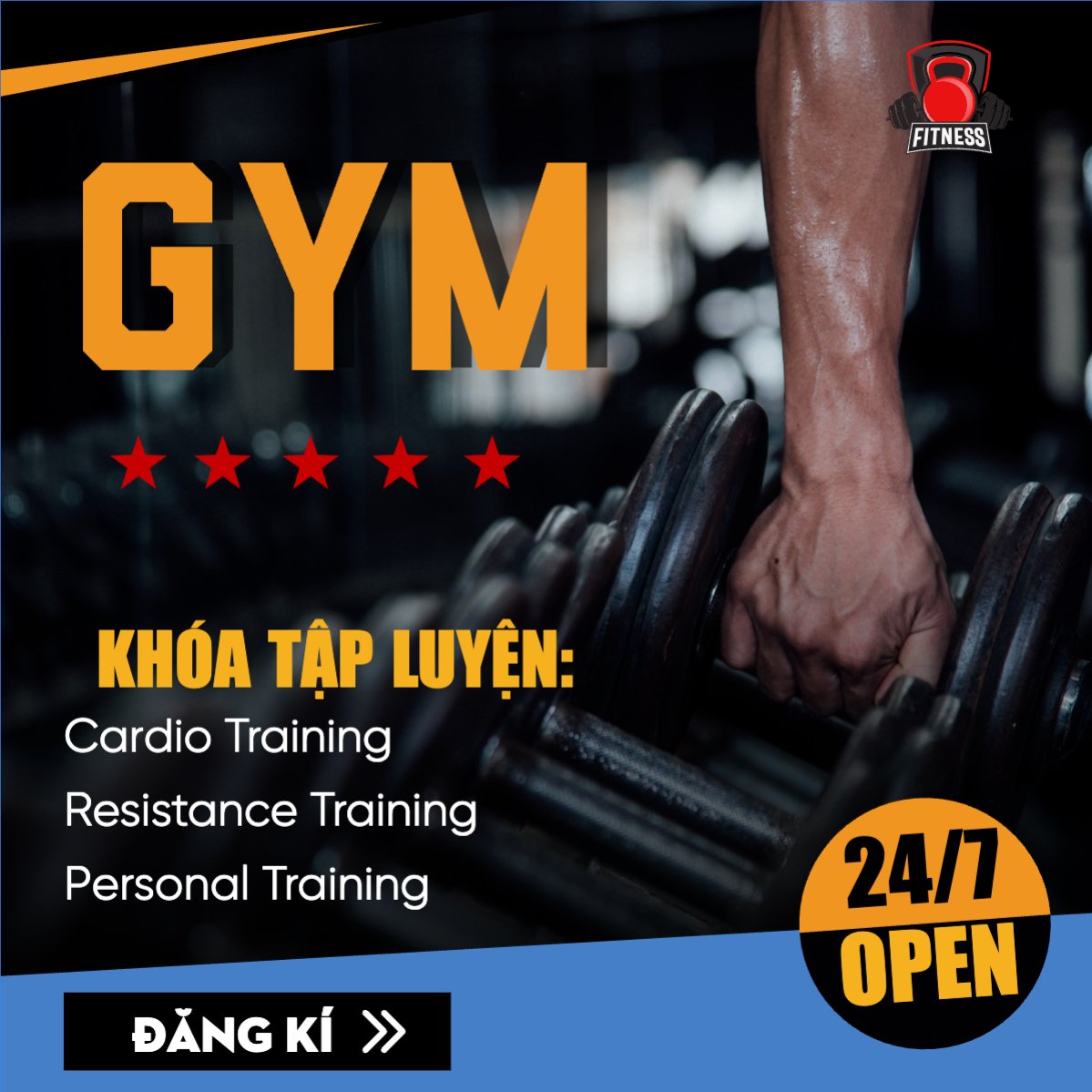 Mẫu Bài post MXH vuông Gym, thể thao, sport, spa, beauty, làm đẹp, thẩm mỹ — LayerPic
