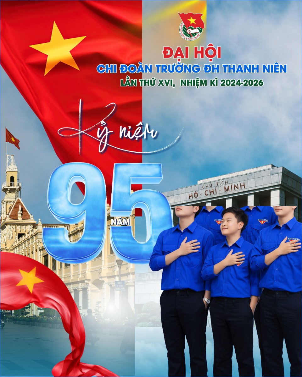 Ngày thành lập Đoàn TNCS Hồ Chí Minh 20/3