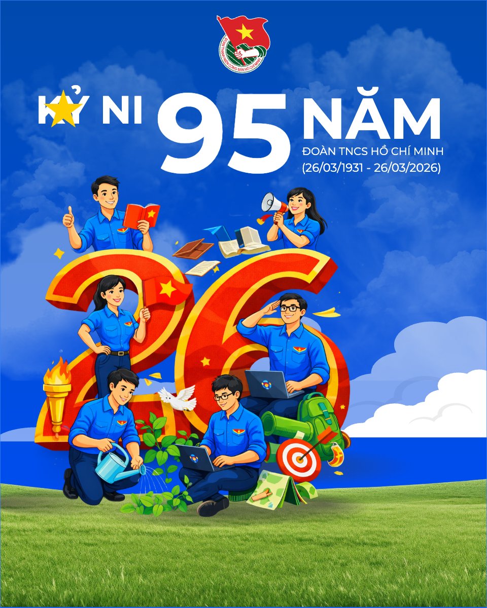 Ngày thành lập Đoàn TNCS Hồ Chí Minh 20/3