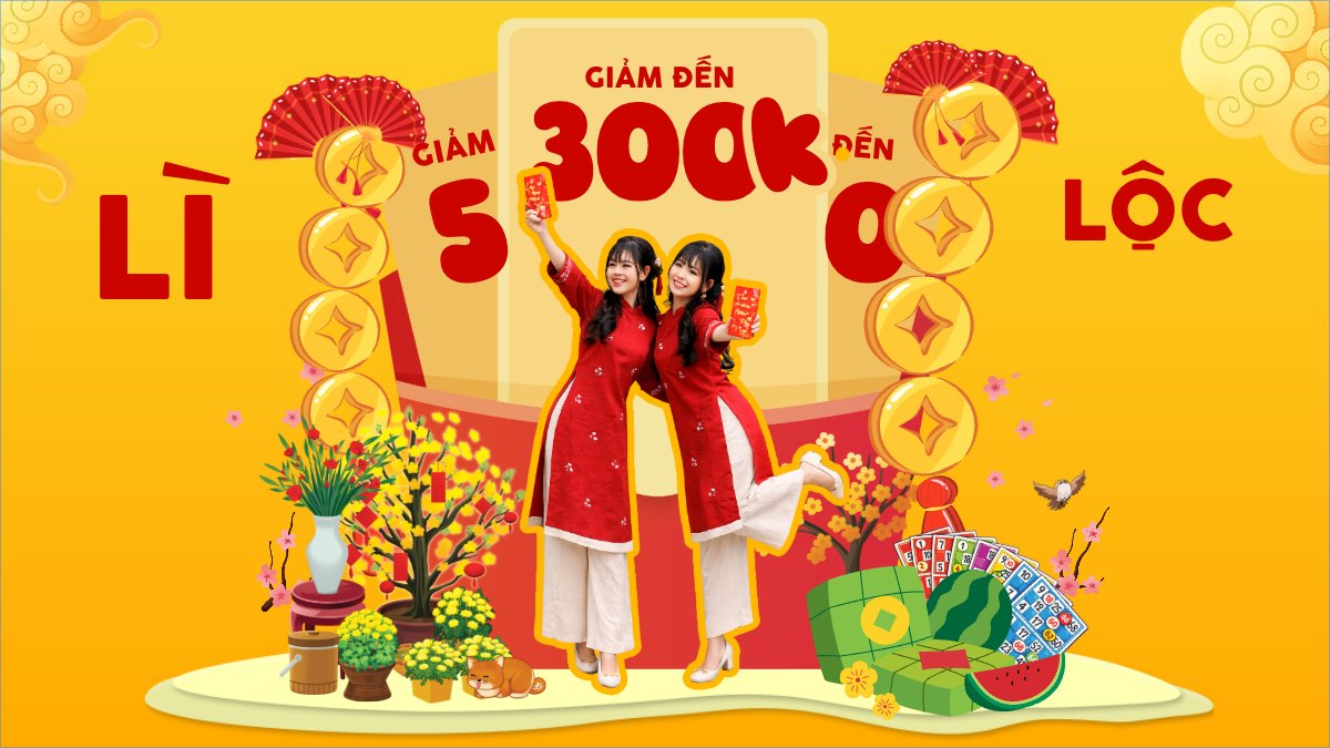 Lì xì đầu năm