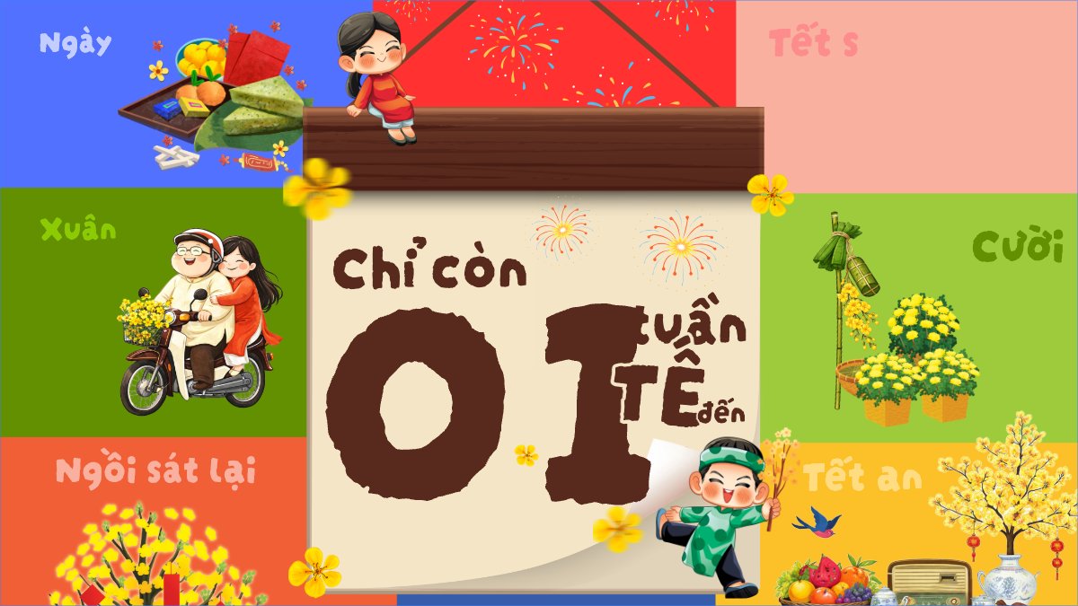 Thông báo Tết