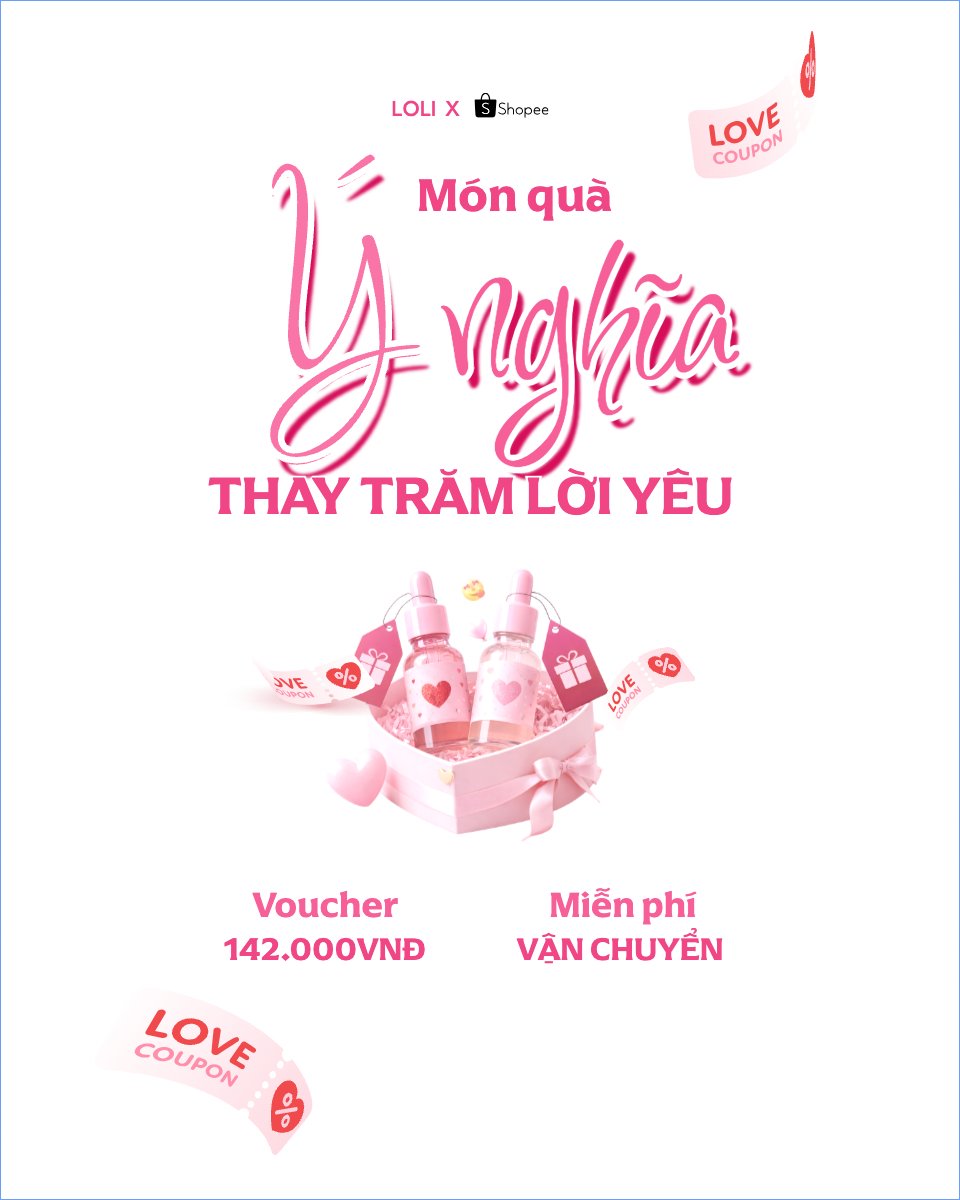 Mẫu Bài post MXH dọc Ý nghĩa thay trăm lời yêu — LayerPic