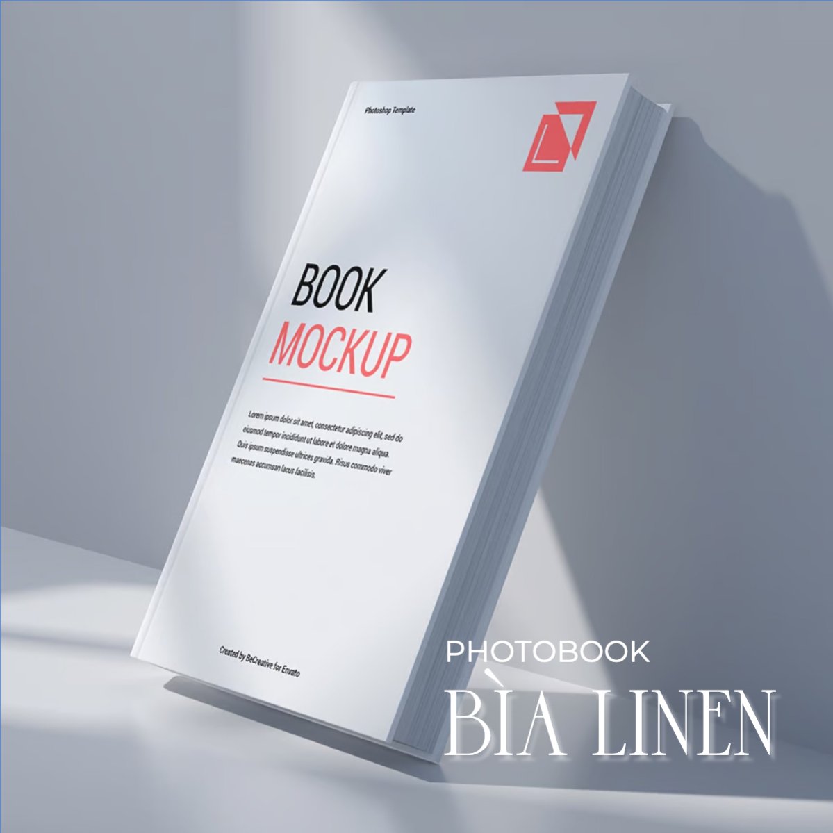 Mẫu Bài post MXH vuông Sách, book, photobook, gia dụng, giáo dục, education — LayerPic