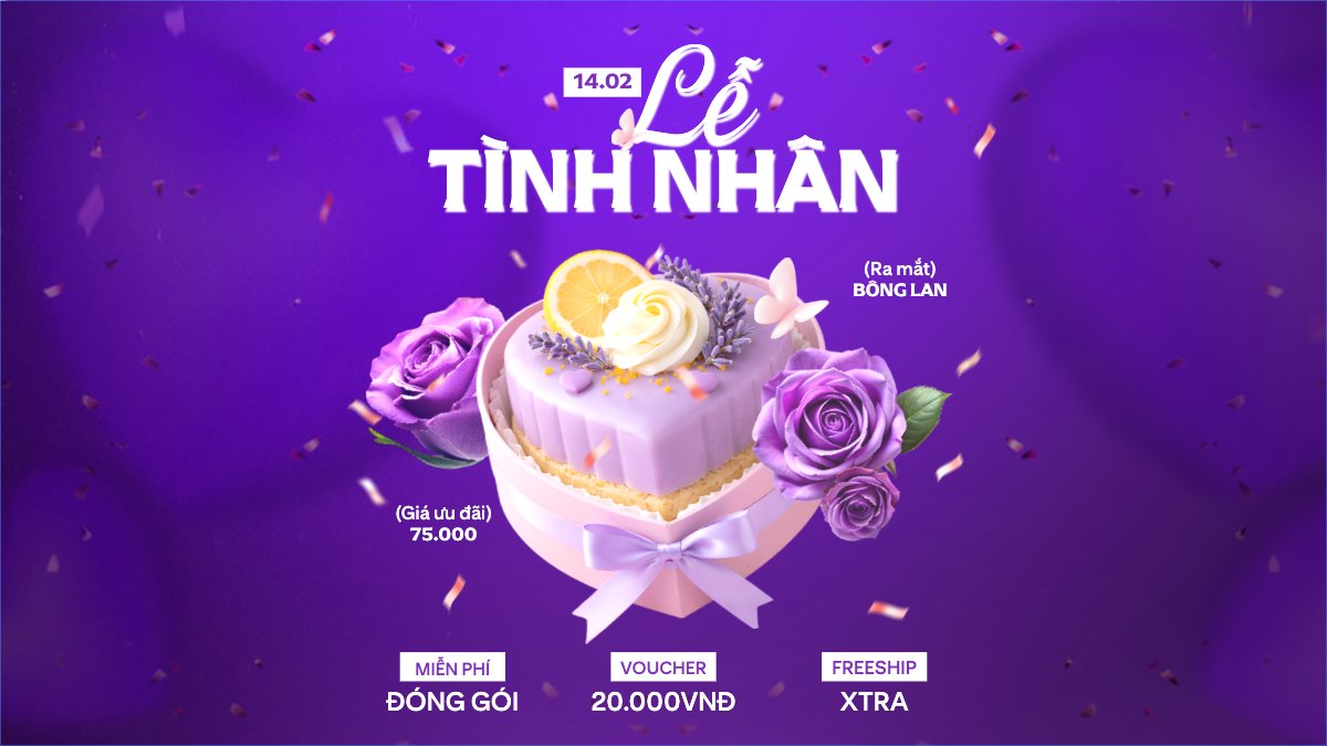 Lễ tình nhân 14/2