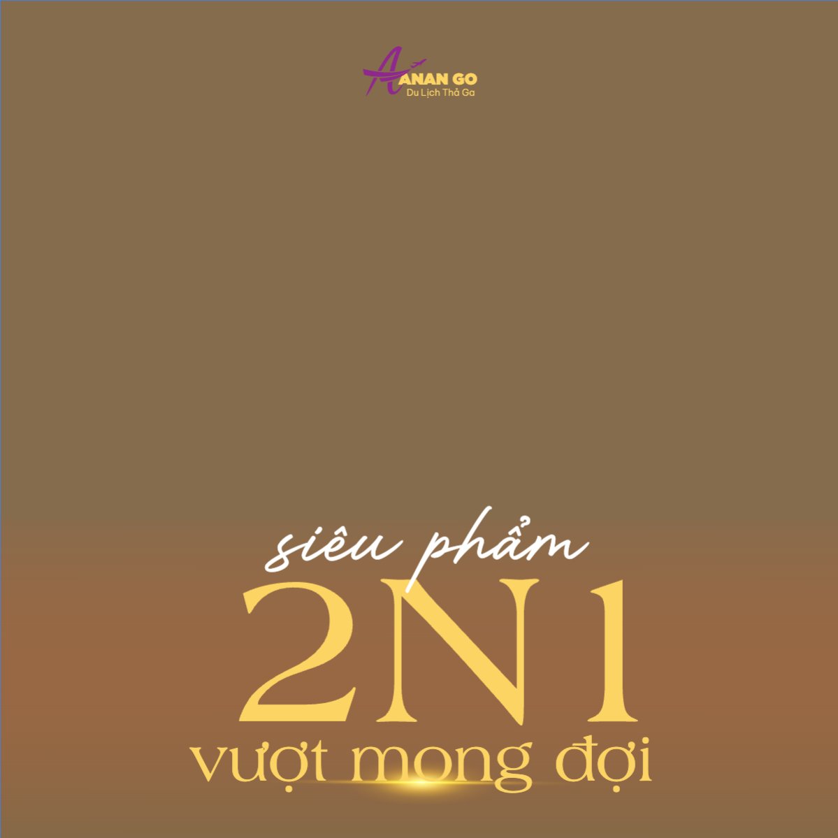 Mẫu Bài post MXH vuông Du lịch, travel, tourism, trải nghiệm, khám phá — LayerPic