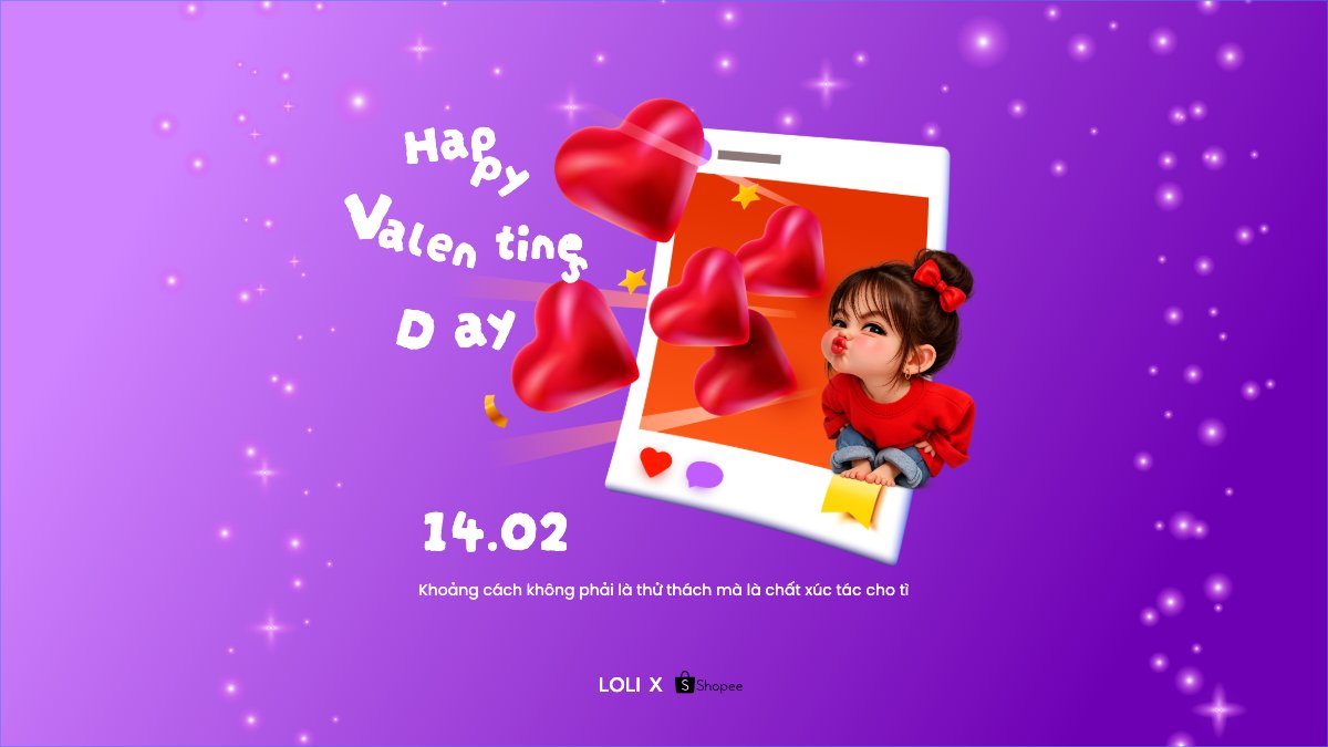 Lễ tình nhân 14/2