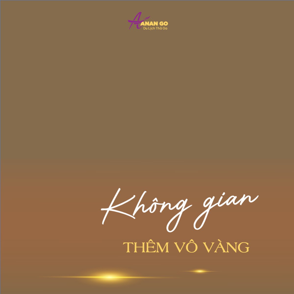 Mẫu Bài post MXH vuông Du lịch, travel, tourism, trải nghiệm, khám phá — LayerPic