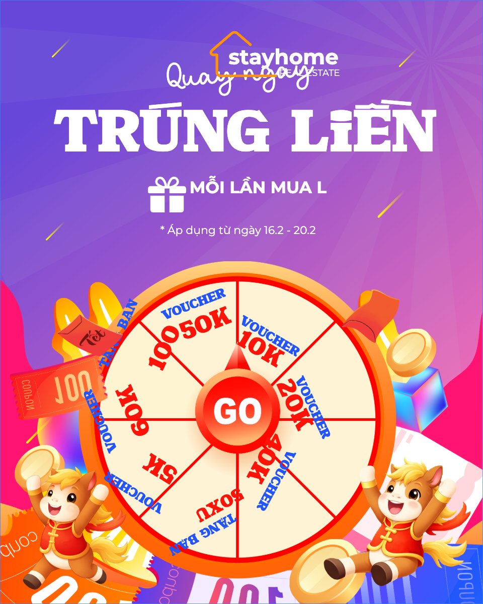 Mẫu Bài post MXH dọc Quay ngay trúng liền — LayerPic