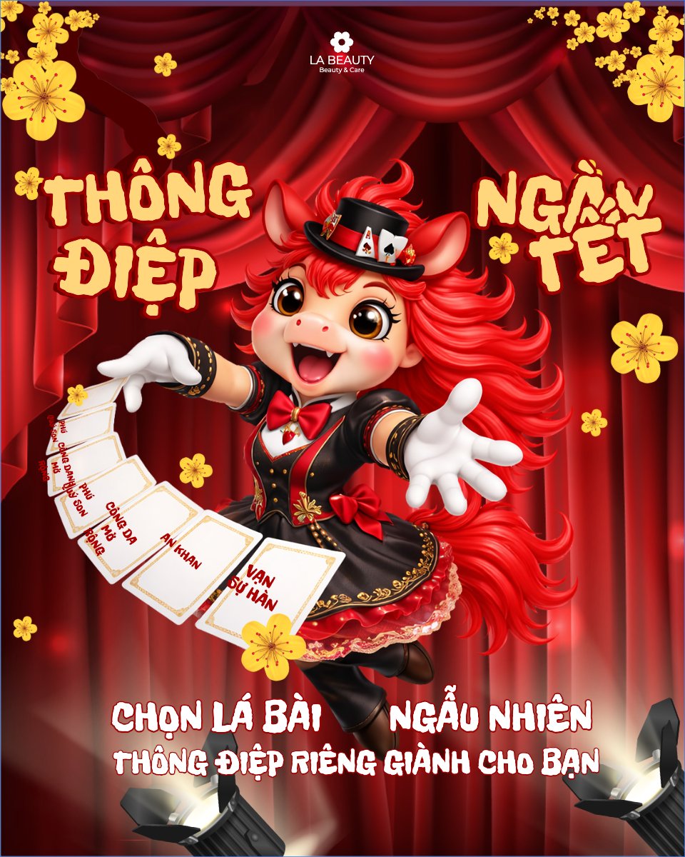Mẫu Bài post MXH dọc Thông điệp ngày tết — LayerPic