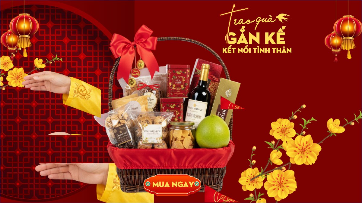 Trao quà gắn kết kết nối tình thân