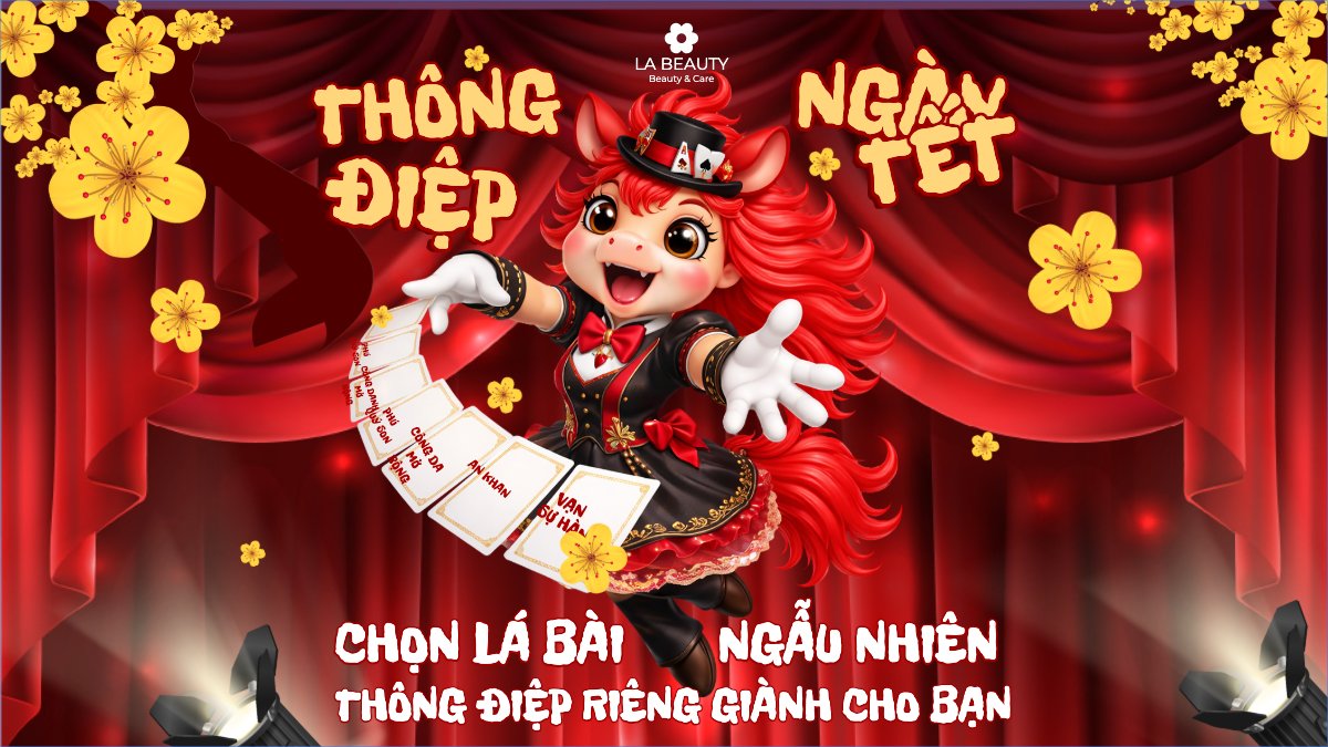 Mẫu Bài post MXH (16:9) Thông điệp ngày tết — LayerPic