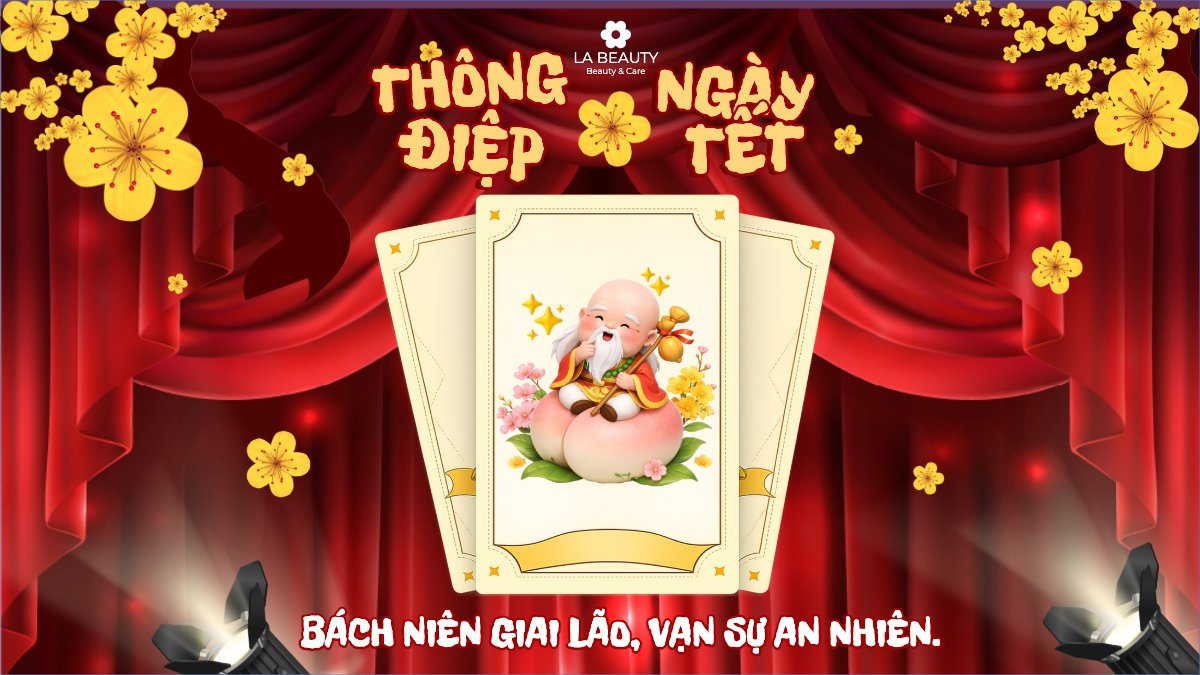 Mẫu Bài post MXH (16:9) Thông điệp ngày tết — LayerPic
