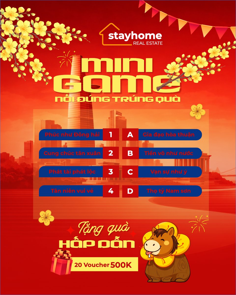 Mẫu Bài post MXH dọc Mini game nối đúng trúng quà — LayerPic