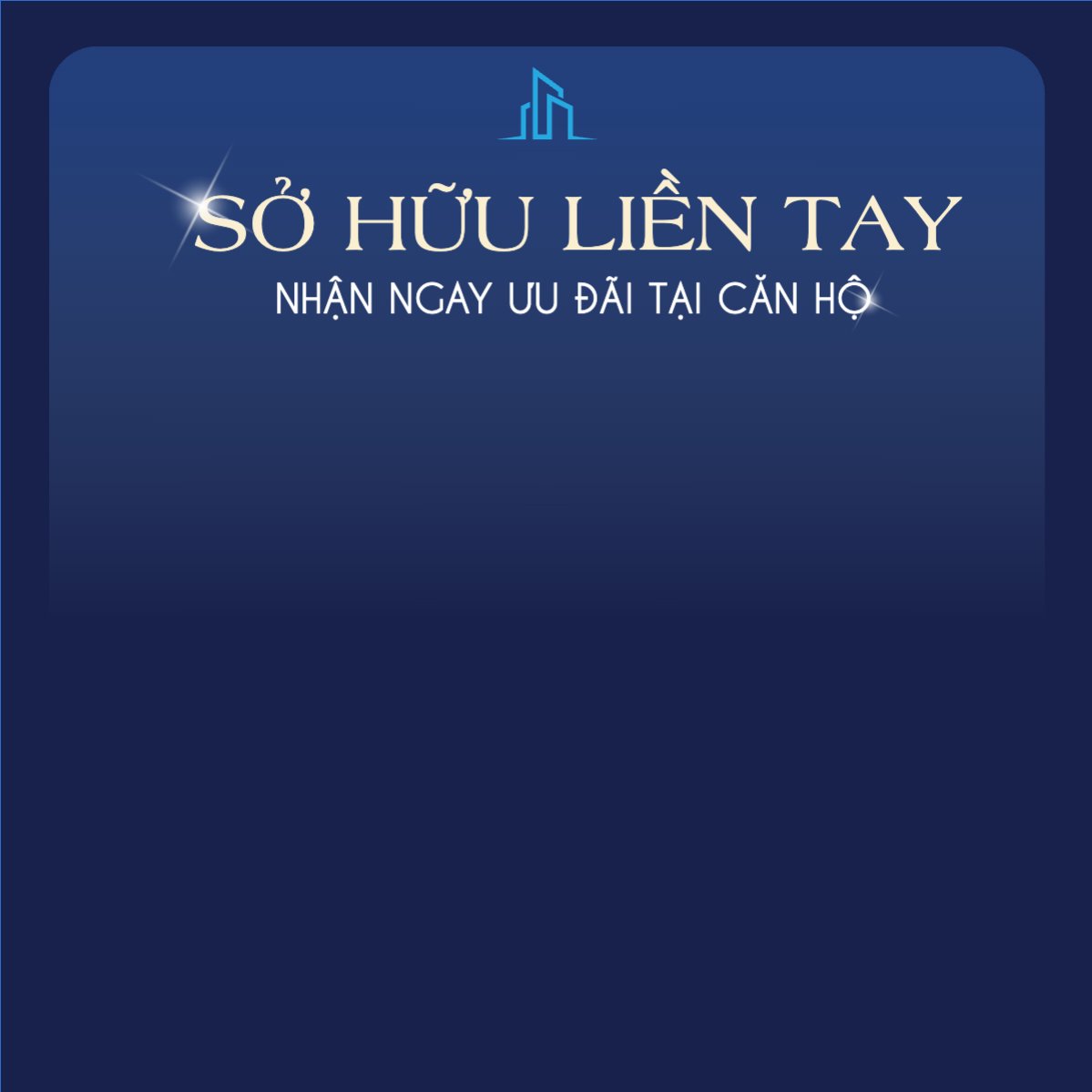 Mẫu Bài post MXH vuông Xây dựng, build, nội thất, bất động sản, interior, real estate, doanh nhân — LayerPic