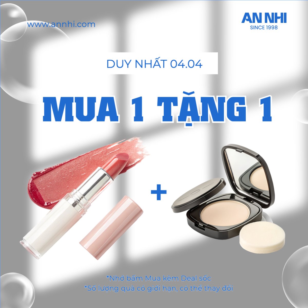 Mẫu Bài post MXH vuông Spa, beauty, làm đẹp, thẩm mỹ, comestic — LayerPic