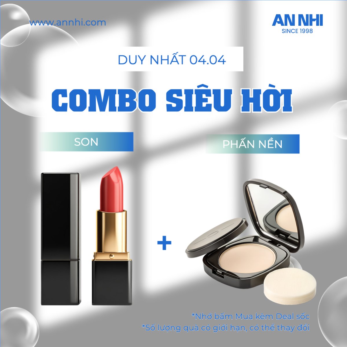 Mẫu Bài post MXH vuông Spa, beauty, làm đẹp, thẩm mỹ, comestic — LayerPic