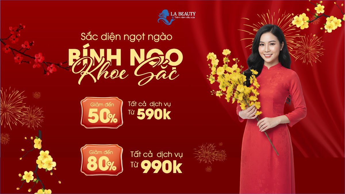 Sắc diện ngọt ngào
