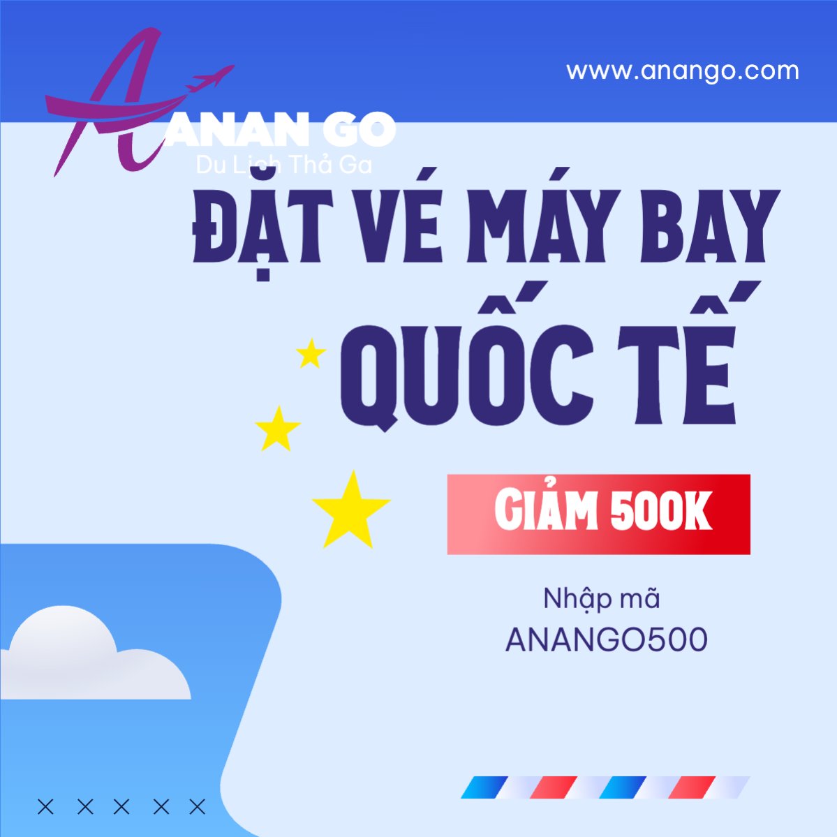 Mẫu Bài post MXH vuông Du lịch, travel, tourism, trải nghiệm, khám phá — LayerPic
