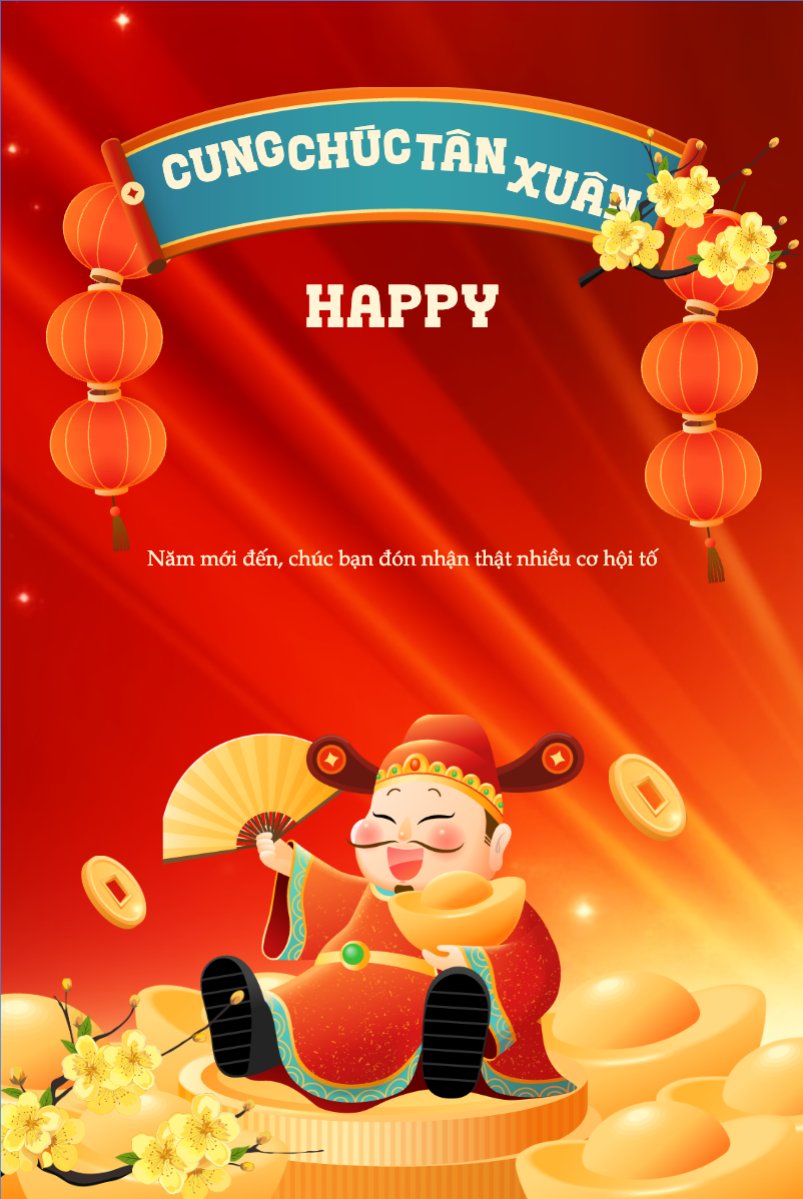 Cung chúc tân xuân