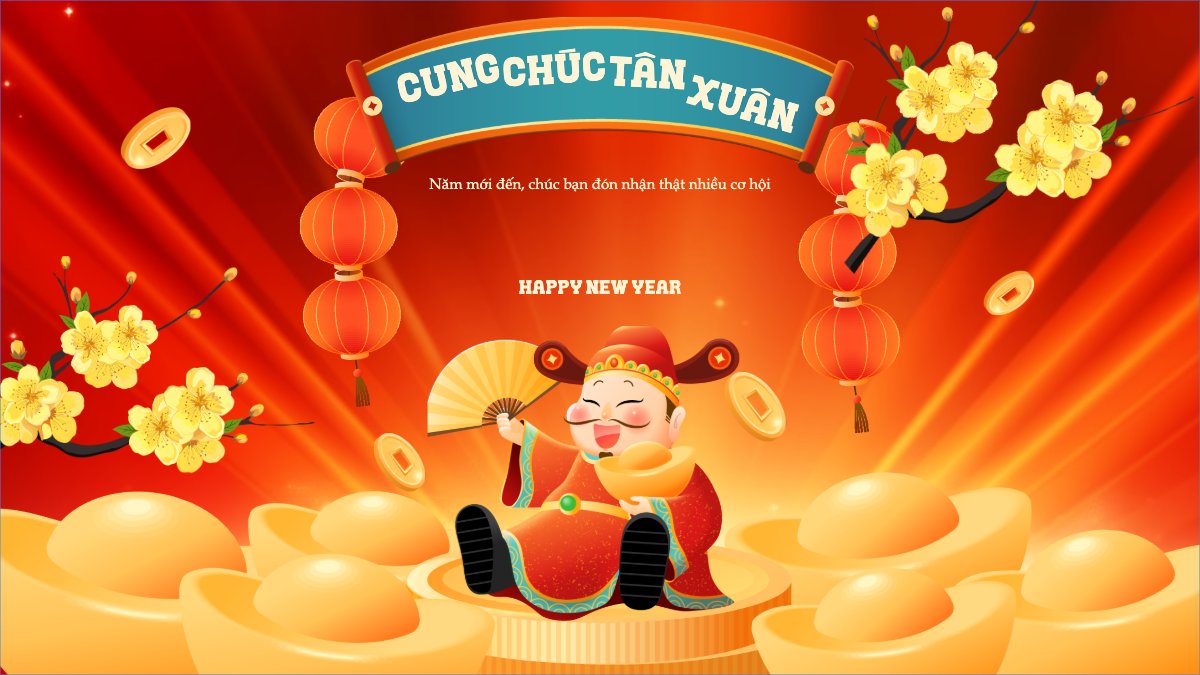 Cung chúc tân xuân