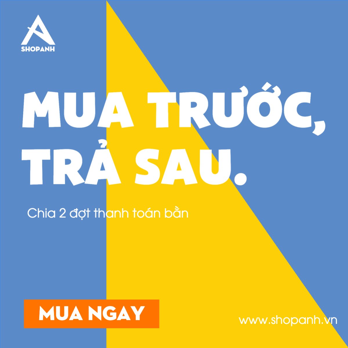 Mẫu Bài post MXH vuông Buy online, mua hàng trực tuyến, thương mại điện tử, commercial electronics, social media marketing, online — LayerPic