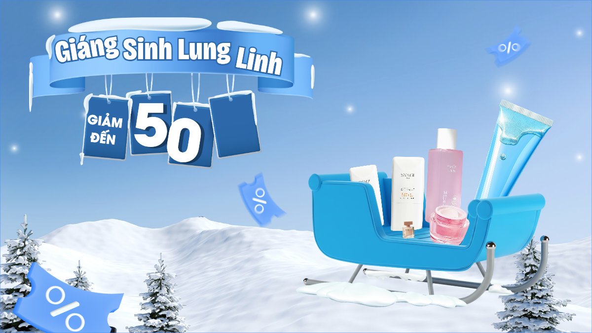 Giáng sinh lung linh