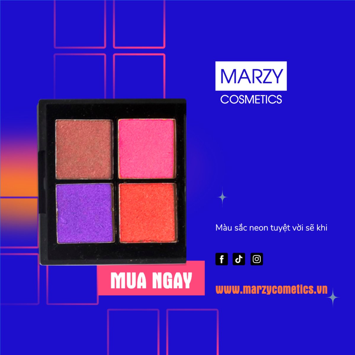 Mẫu Bài post MXH vuông Spa, beauty, làm đẹp, thẩm mỹ, comestic — LayerPic