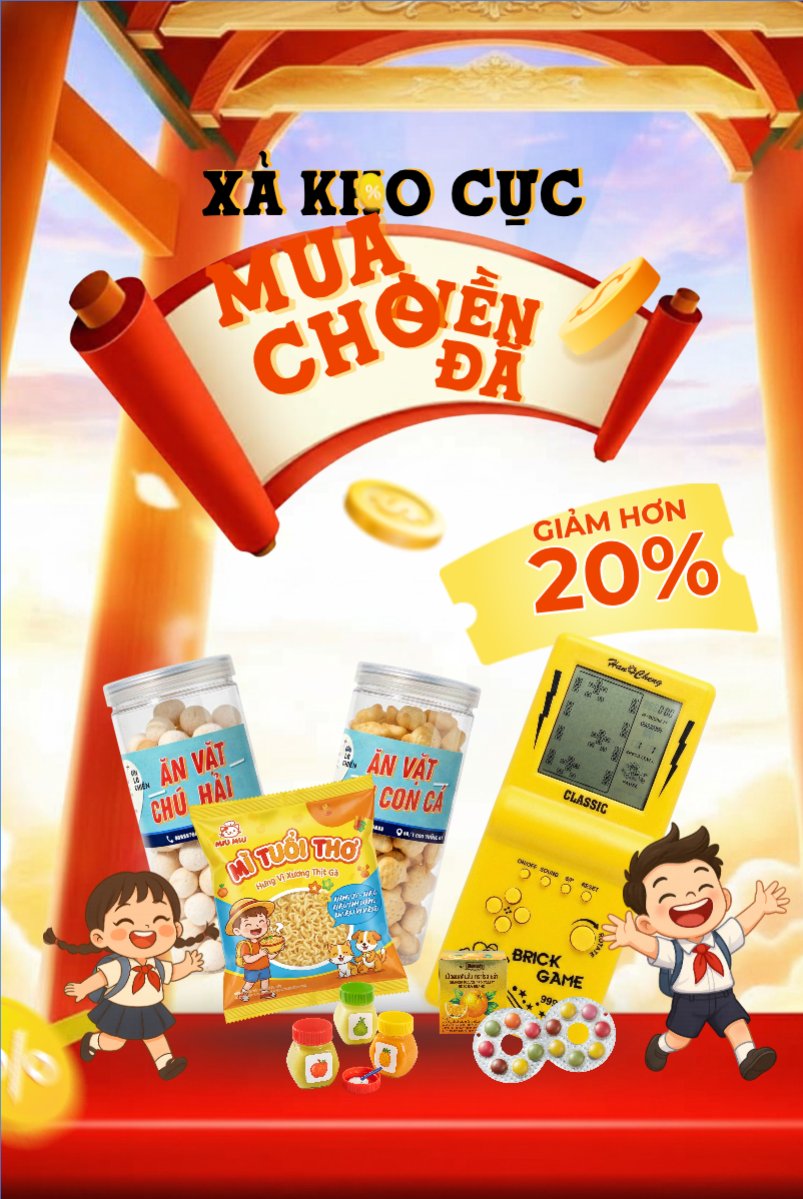 Mẫu Bài post MXH dọc Xả kho cực rẻ mua liền cho đã — LayerPic
